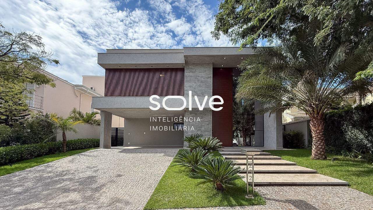 Casa em Condomínio à venda em Campinas - Alphaville Campinas por 7.200.000,00: 