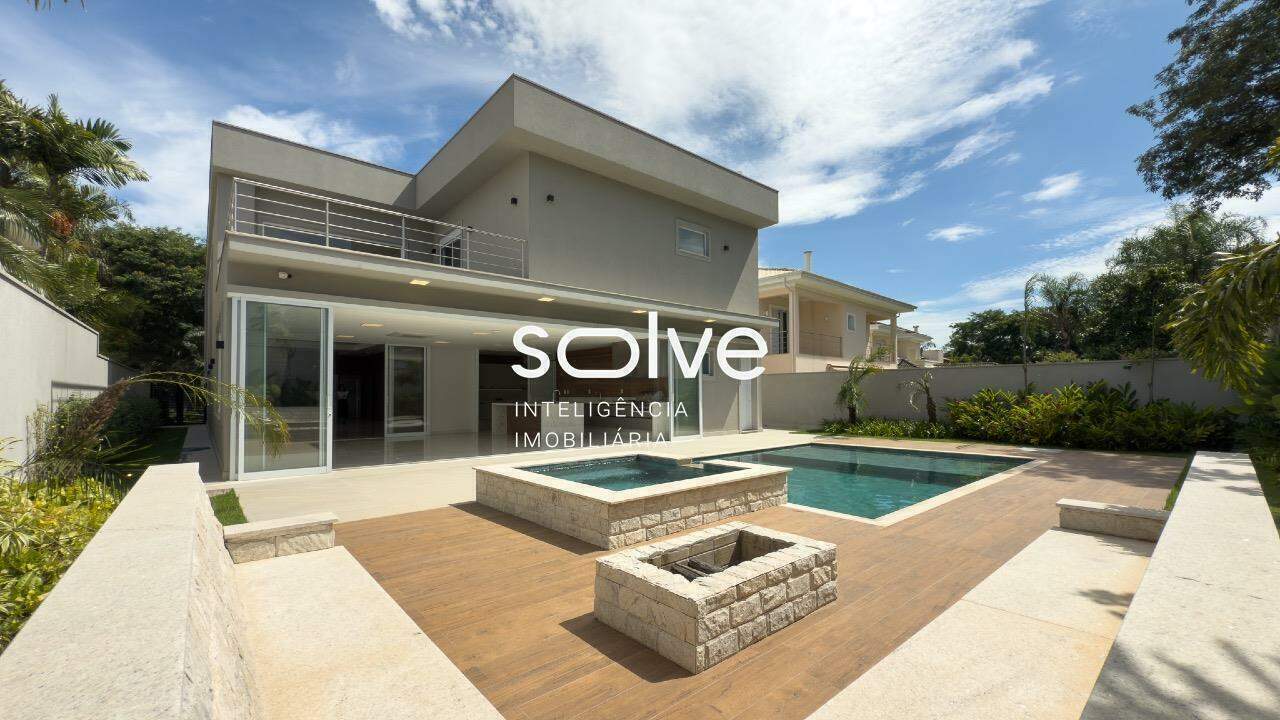 Casa em Condomínio à venda em Campinas - Alphaville Campinas por 7.200.000,00: 