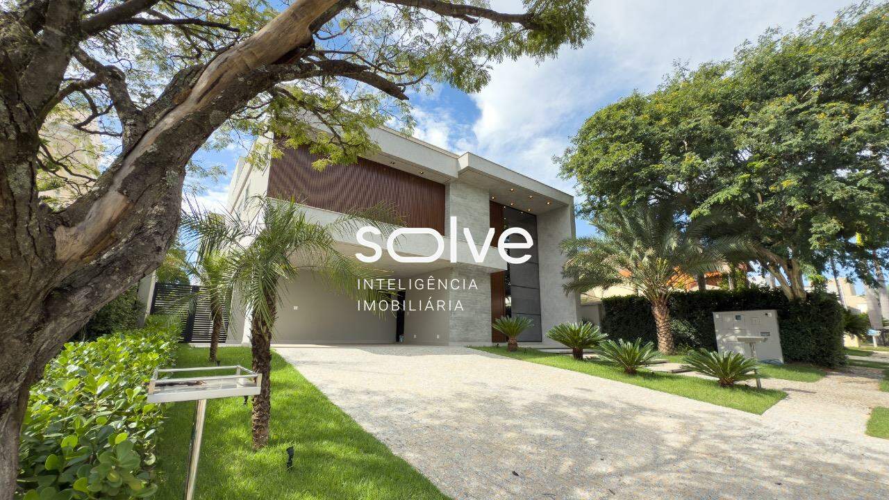 Casa em Condomínio à venda em Campinas - Alphaville Campinas por 7.200.000,00: 