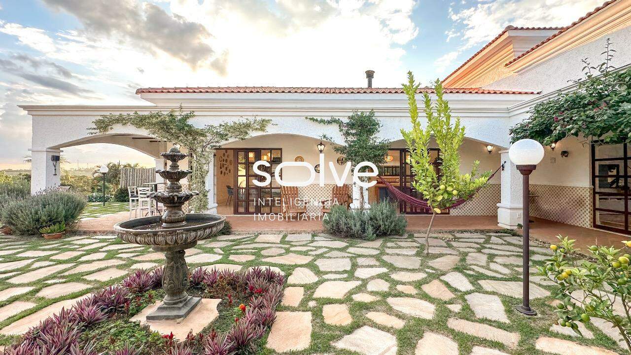 Chácara à venda em Indaiatuba - Terras de Itaici por 5.500.000,00: 