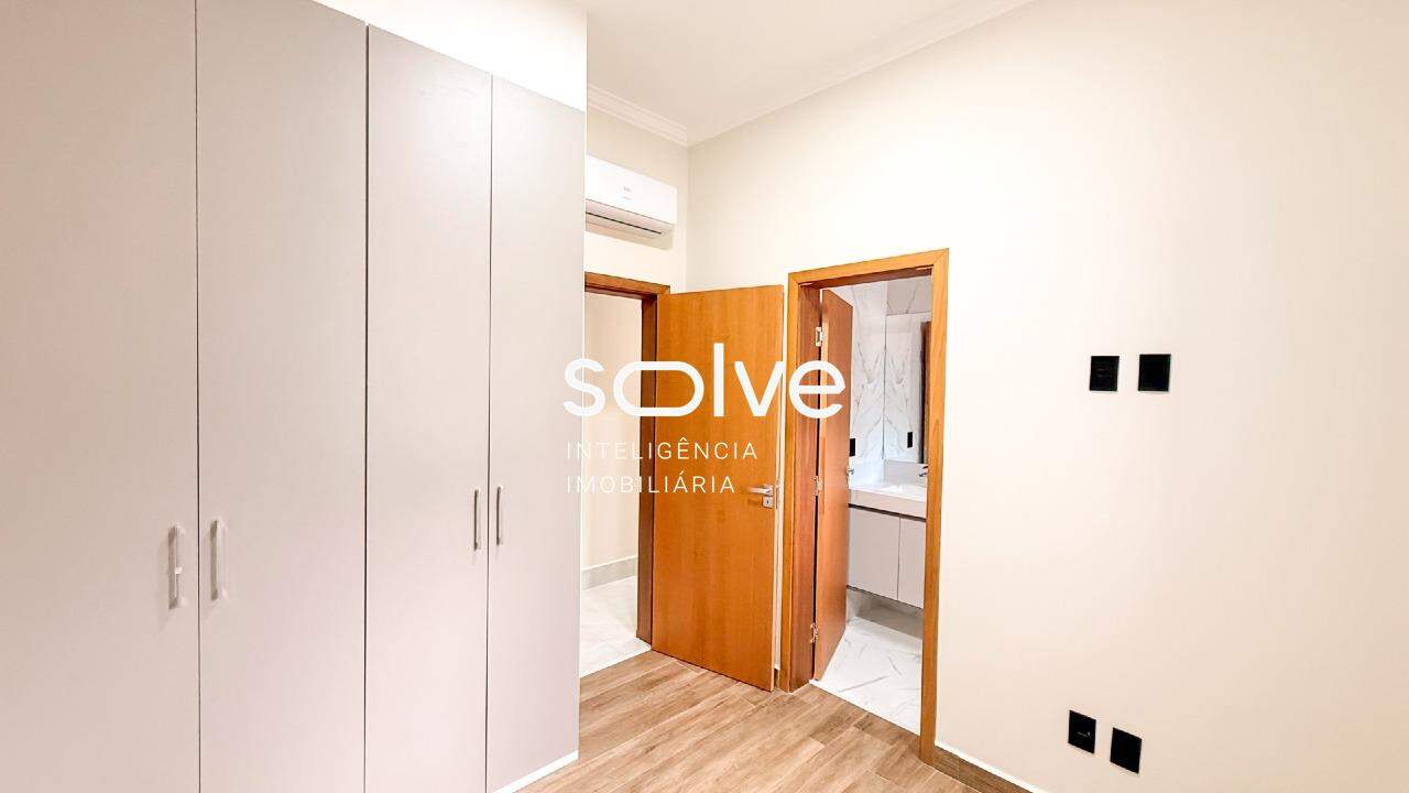 Casa em Condomínio à venda no Loteamento Park Gran Reserve: 