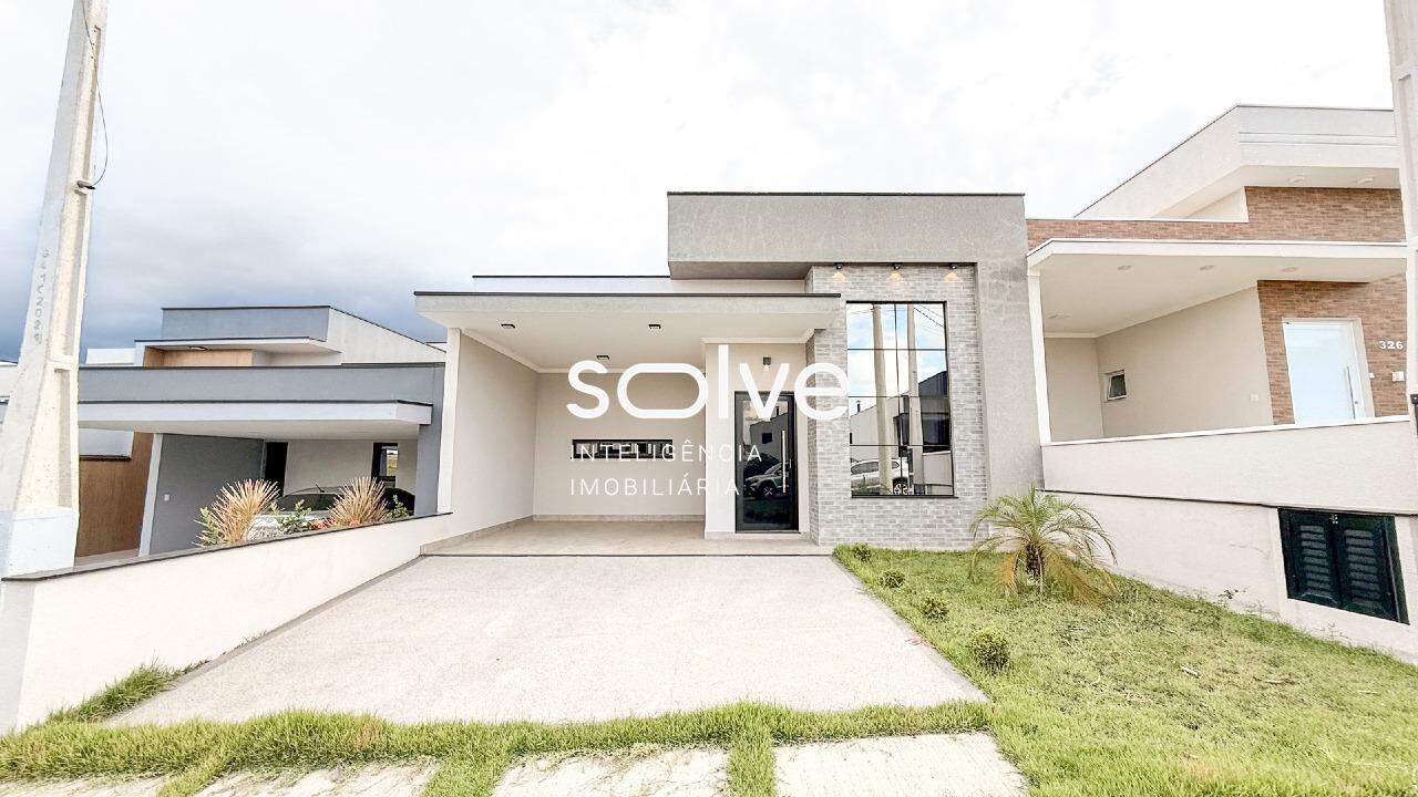 Casa em Condomínio à venda no Loteamento Park Gran Reserve: