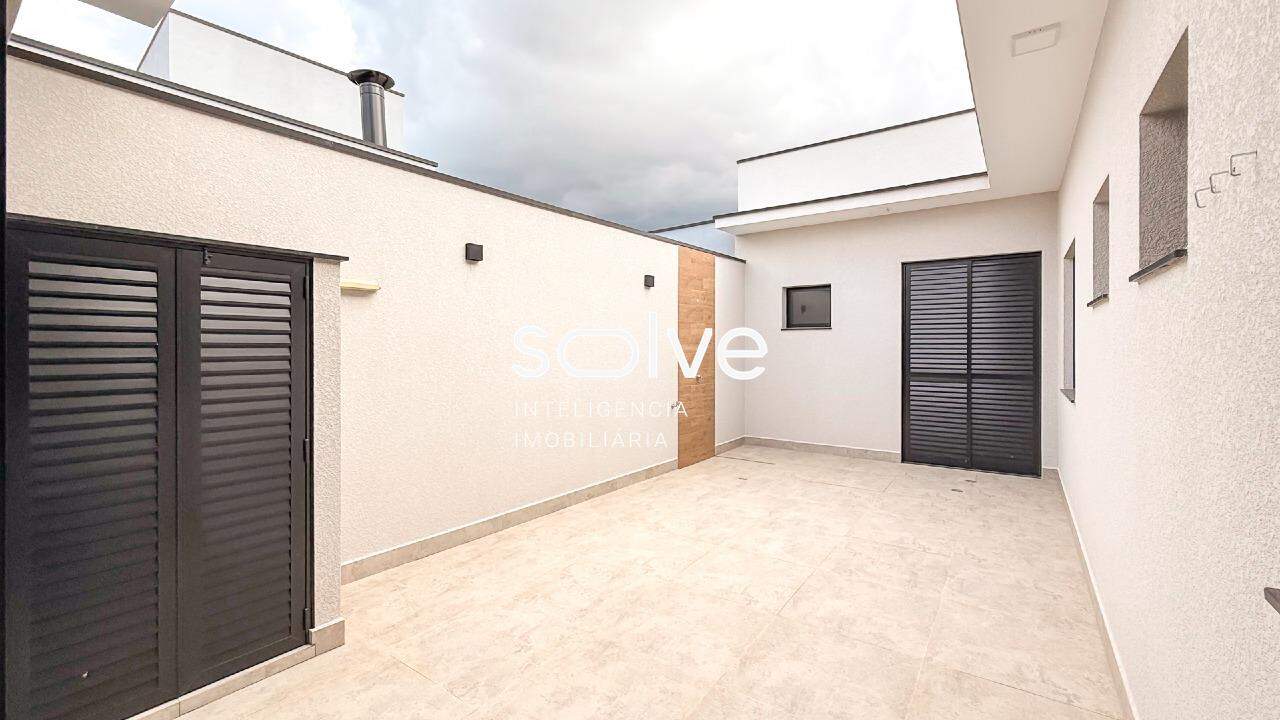 Casa em Condomínio à venda no Loteamento Park Gran Reserve: 