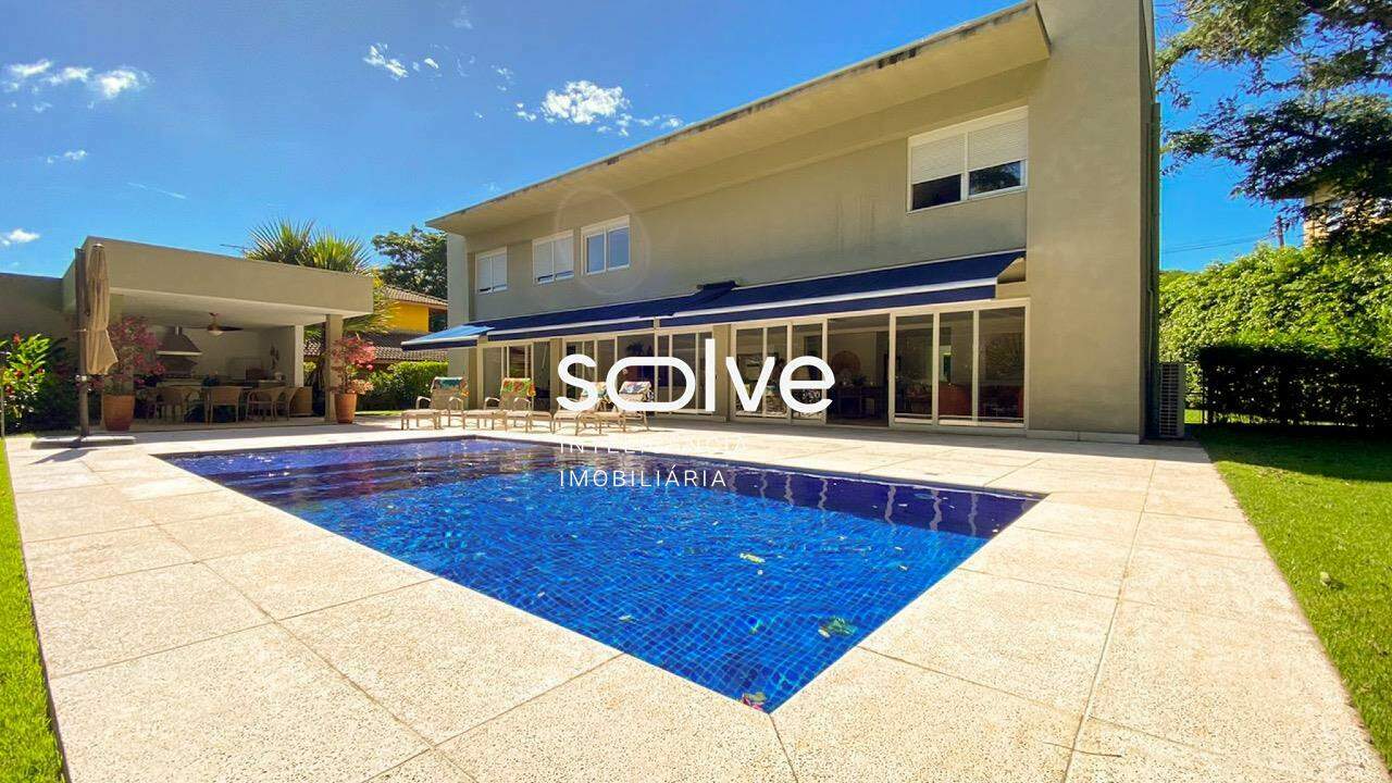 Sobrado em Condomínio à venda em Indaiatuba - Helvétia Country por 5.500.000,00: 