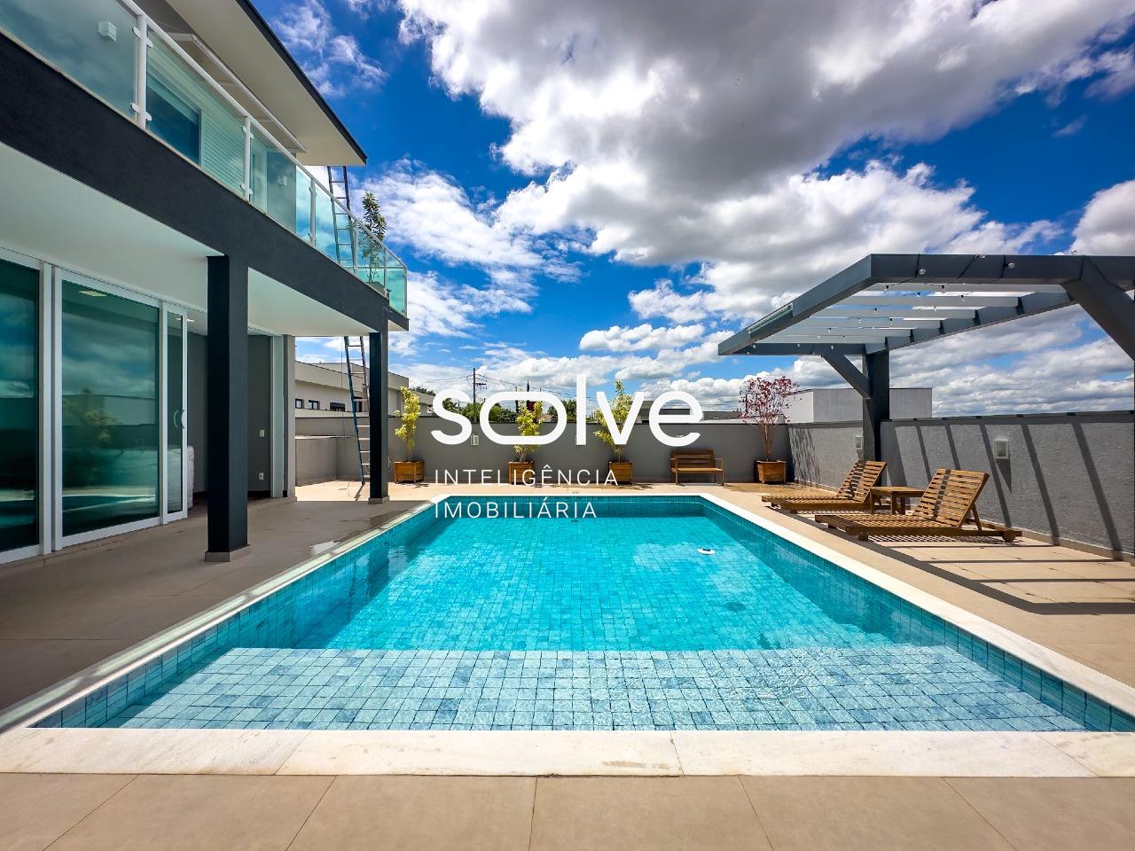 Sobrado em Condomínio à venda em Indaiatuba - Condomínio Helvetia Park por 4.500.000,00: 