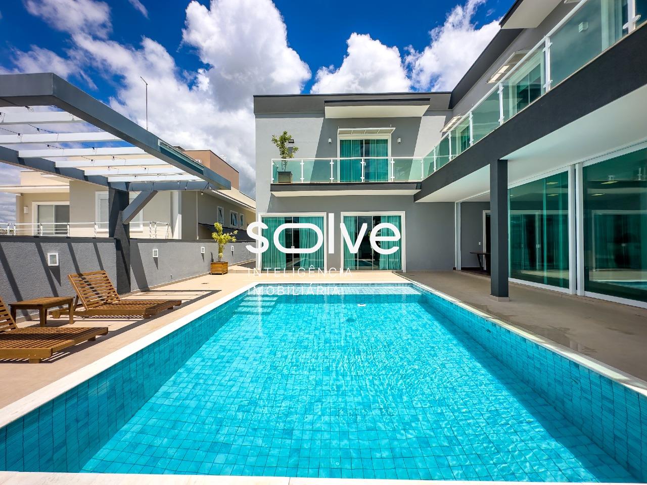 Sobrado em Condomínio à venda em Indaiatuba - Condomínio Helvetia Park por 4.500.000,00: 