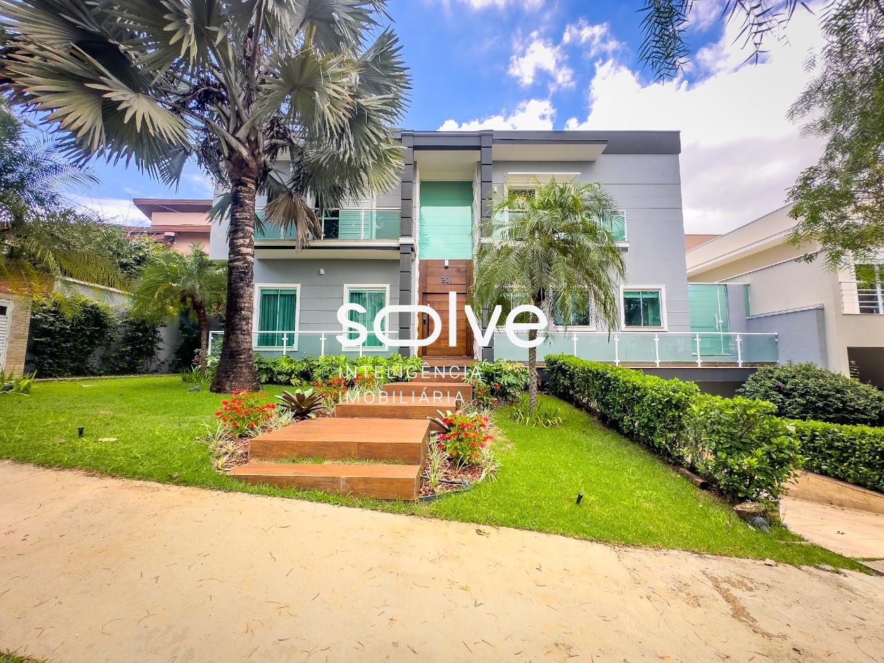 Sobrado em Condomínio à venda em Indaiatuba - Condomínio Helvetia Park por 4.500.000,00: 