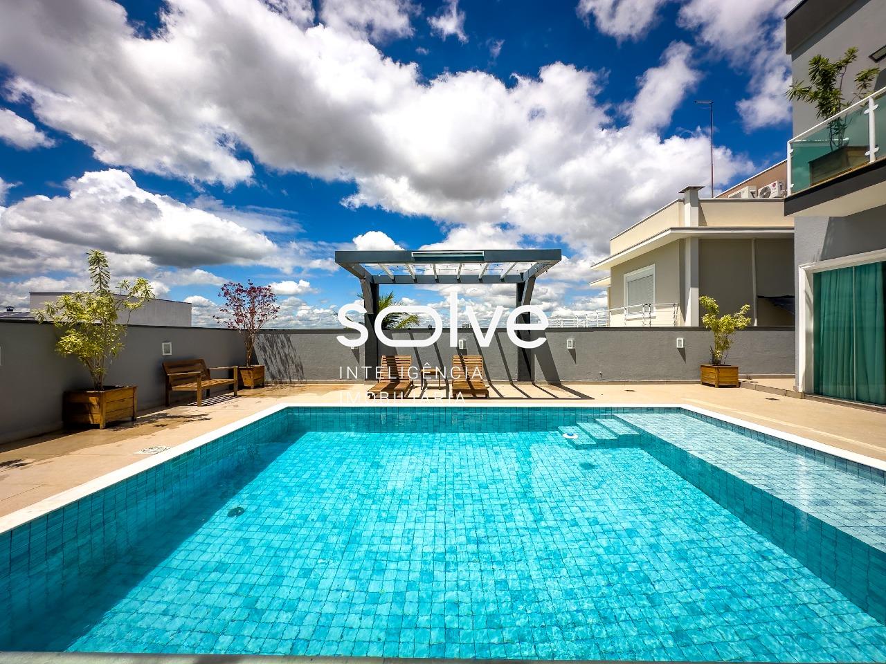 Sobrado em Condomínio à venda em Indaiatuba - Condomínio Helvetia Park por 4.500.000,00: 