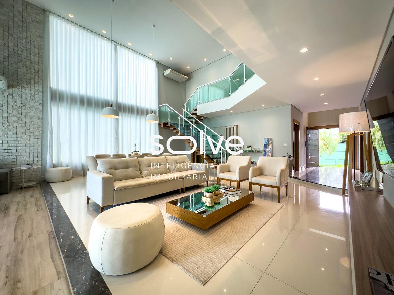 Sobrado em Condomínio à venda em Indaiatuba - Condomínio Helvetia Park por 4.500.000,00: 