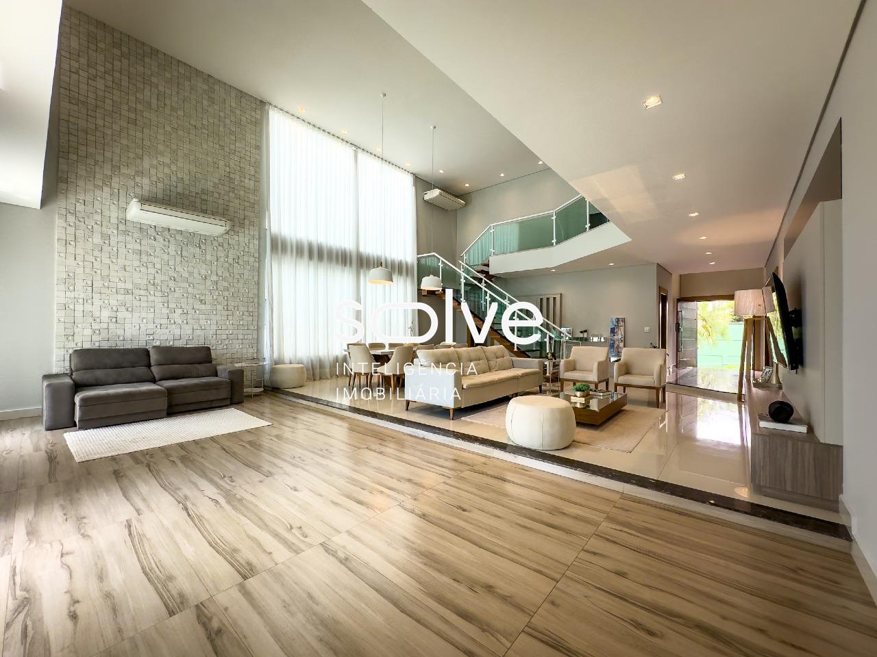 Sobrado em Condomínio à venda em Indaiatuba - Condomínio Helvetia Park por 4.500.000,00: 