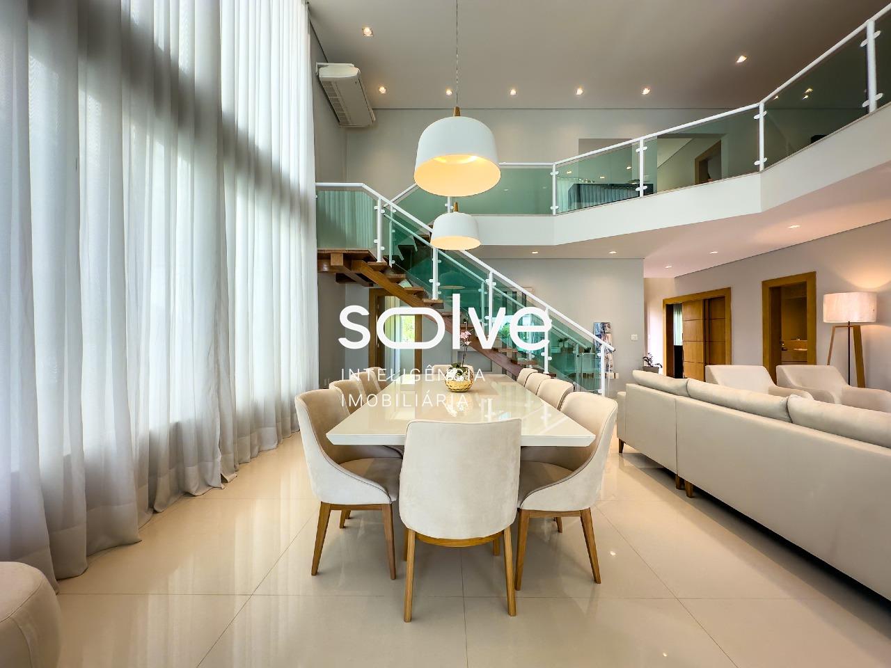 Sobrado em Condomínio à venda em Indaiatuba - Condomínio Helvetia Park por 4.500.000,00: 