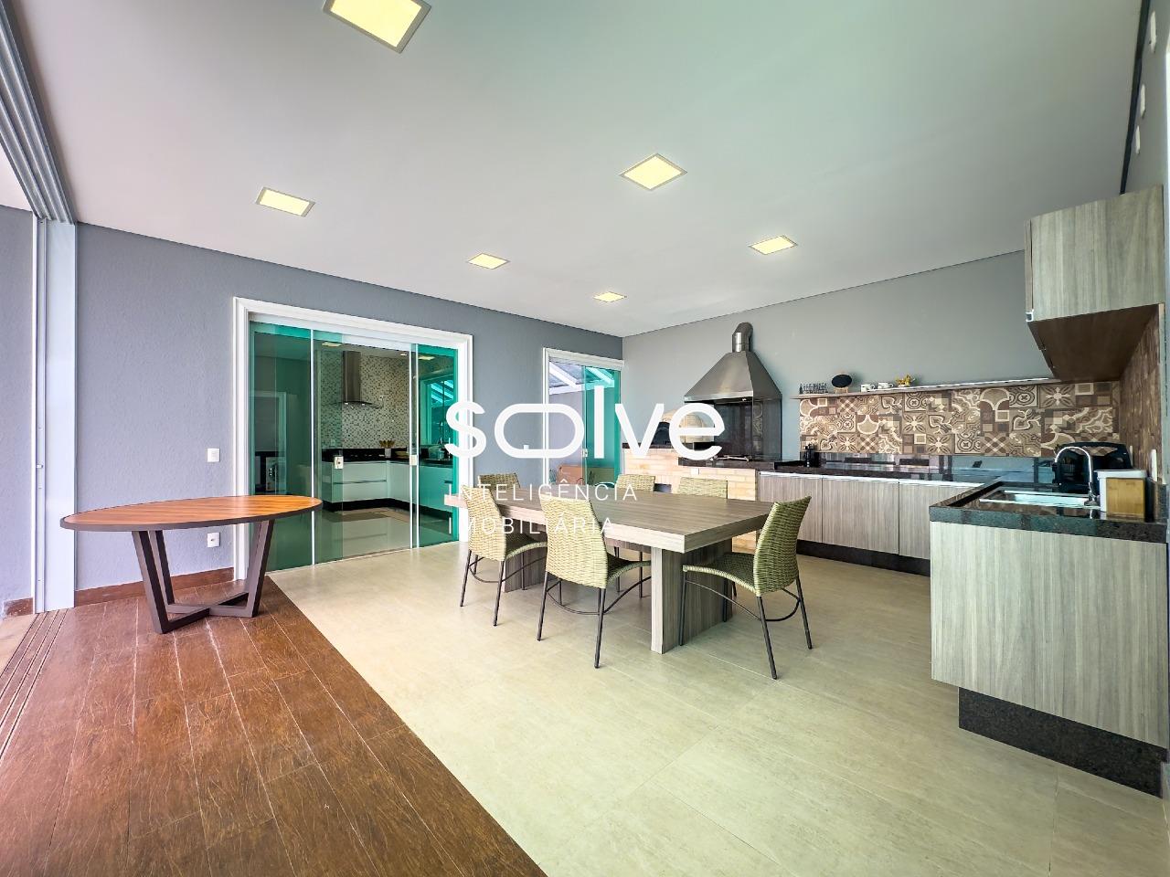 Sobrado em Condomínio à venda em Indaiatuba - Condomínio Helvetia Park por 4.500.000,00: 