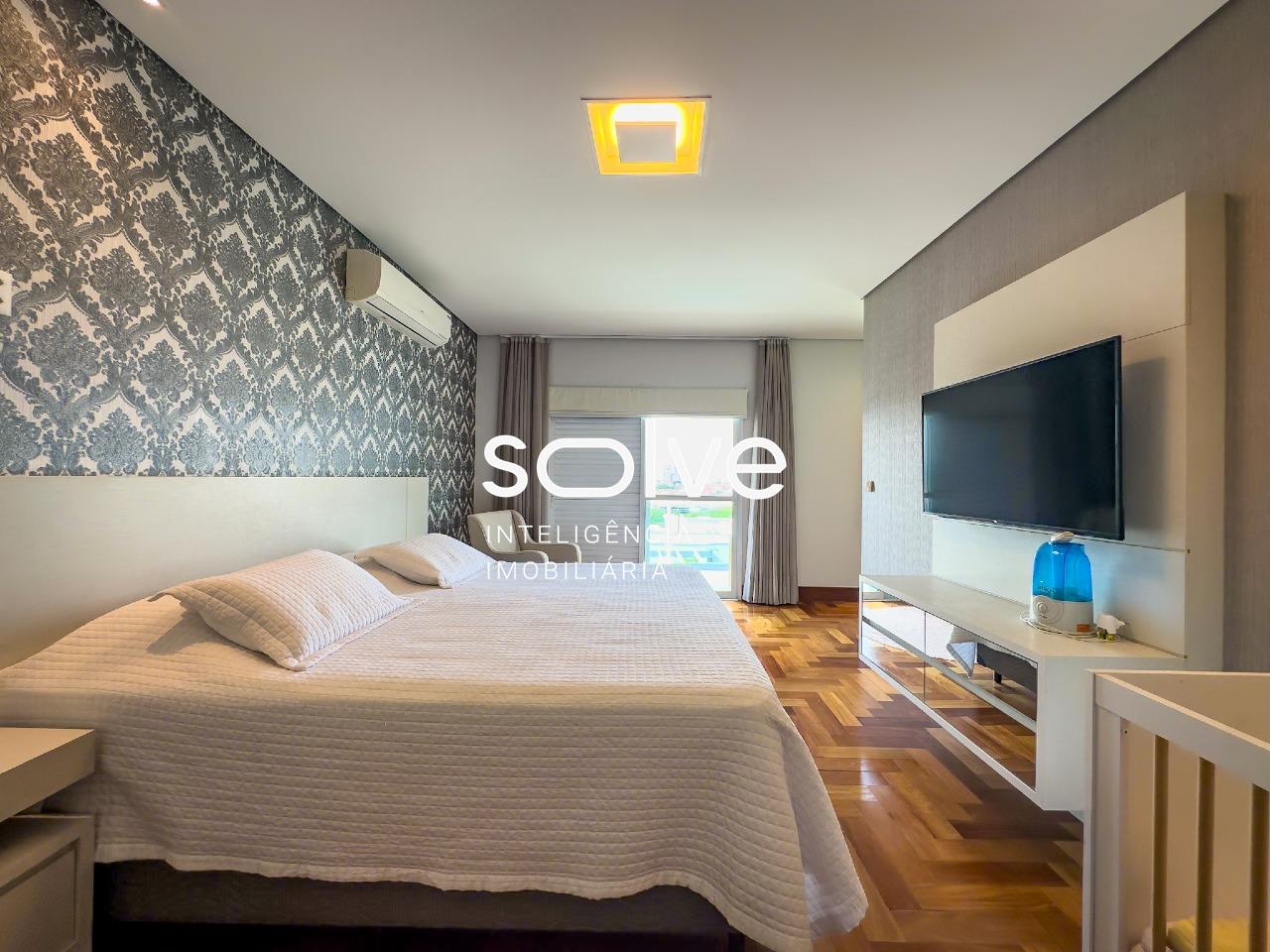 Sobrado em Condomínio à venda em Indaiatuba - Condomínio Helvetia Park por 4.500.000,00: 