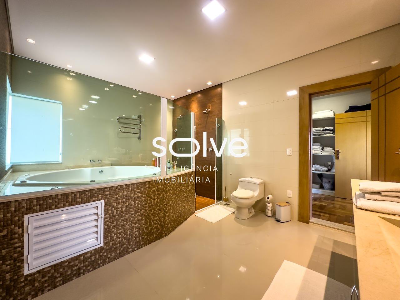 Sobrado em Condomínio à venda em Indaiatuba - Condomínio Helvetia Park por 4.500.000,00: 