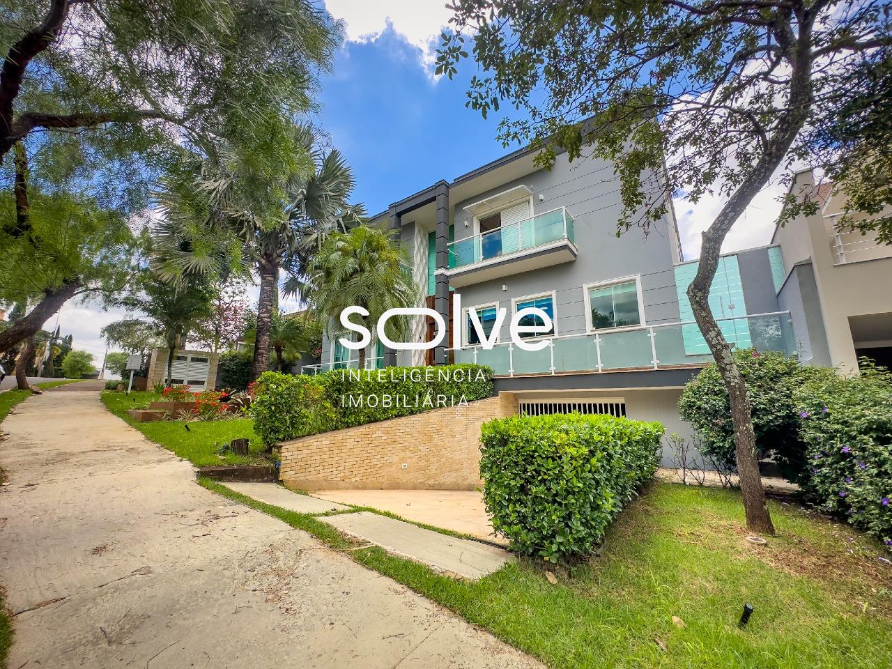 Sobrado em Condomínio à venda em Indaiatuba - Condomínio Helvetia Park por 4.500.000,00: 