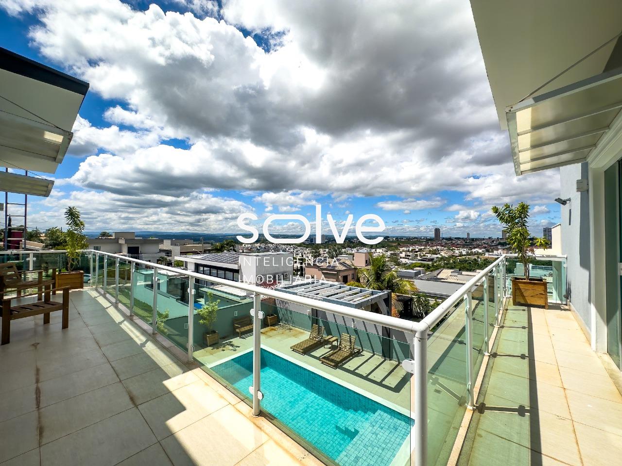 Sobrado em Condomínio à venda em Indaiatuba - Condomínio Helvetia Park por 4.500.000,00: 