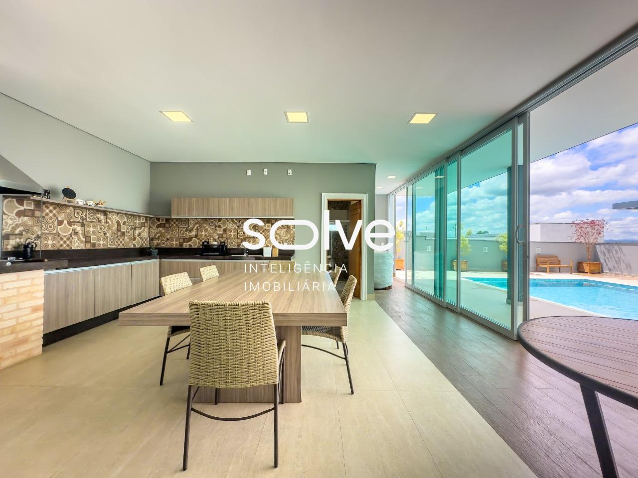 Sobrado em Condomínio à venda em Indaiatuba - Condomínio Helvetia Park por 4.500.000,00: 