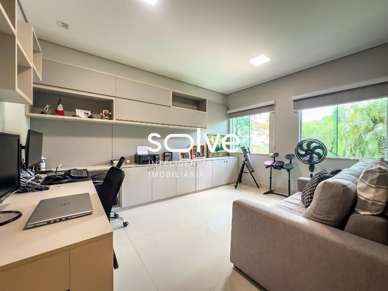 Sobrado em Condomínio à venda em Indaiatuba - Condomínio Helvetia Park por 4.500.000,00: 