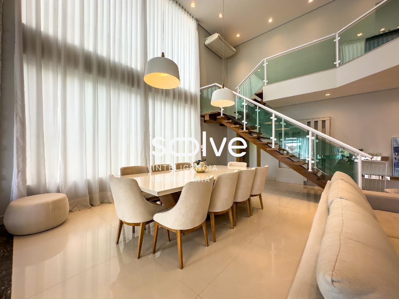 Sobrado em Condomínio à venda em Indaiatuba - Condomínio Helvetia Park por 4.500.000,00: 