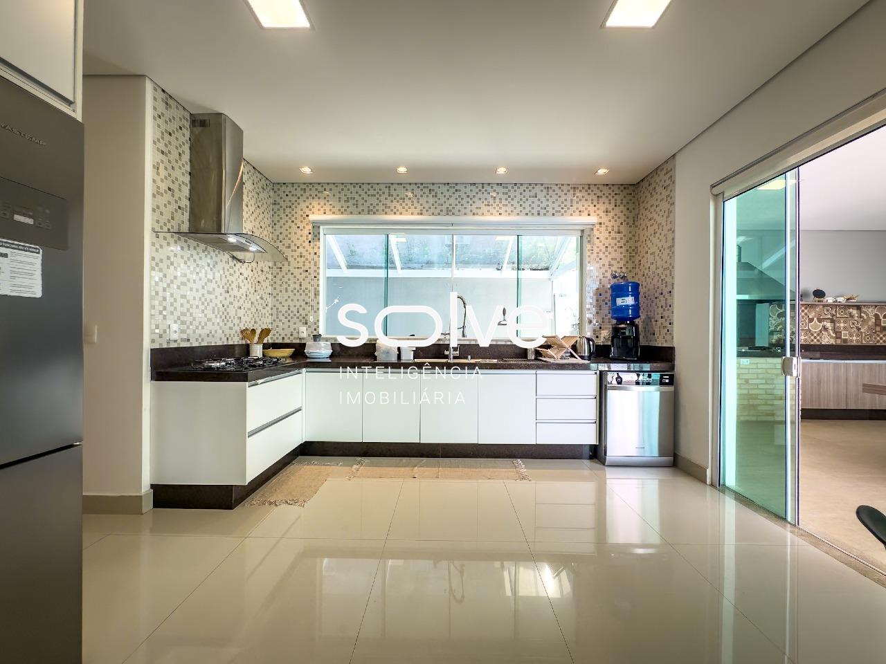 Sobrado em Condomínio à venda em Indaiatuba - Condomínio Helvetia Park por 4.500.000,00: 