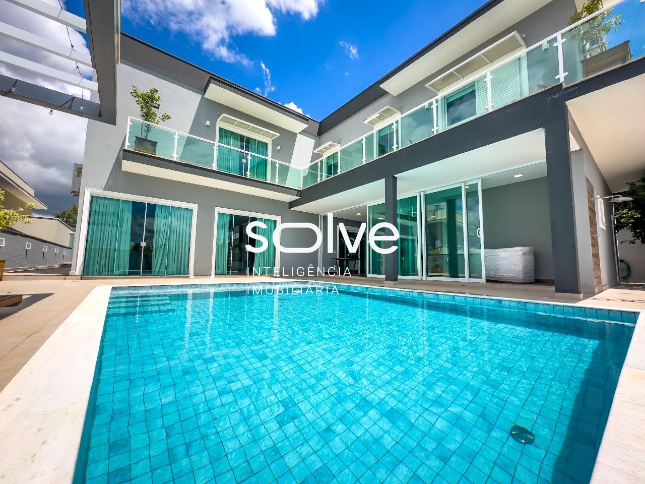 Sobrado em Condomínio à venda em Indaiatuba - Condomínio Helvetia Park por 4.500.000,00: 