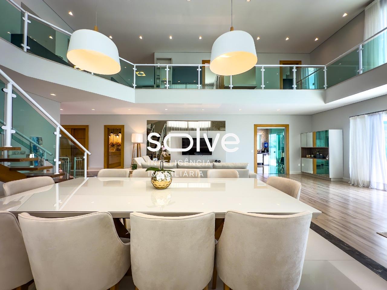 Sobrado em Condomínio à venda em Indaiatuba - Condomínio Helvetia Park por 4.500.000,00: 