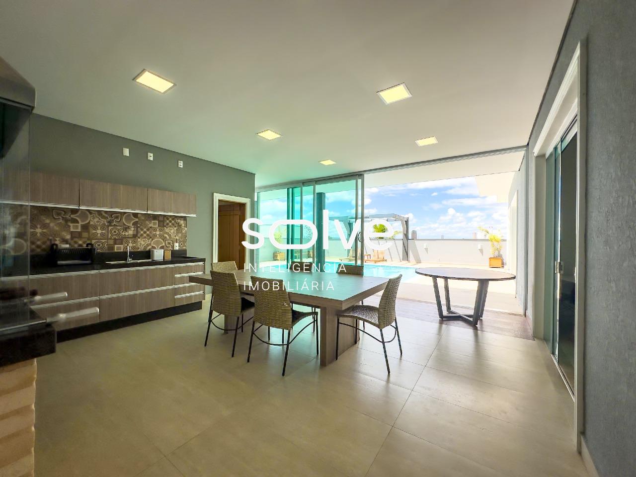 Sobrado em Condomínio à venda em Indaiatuba - Condomínio Helvetia Park por 4.500.000,00: 