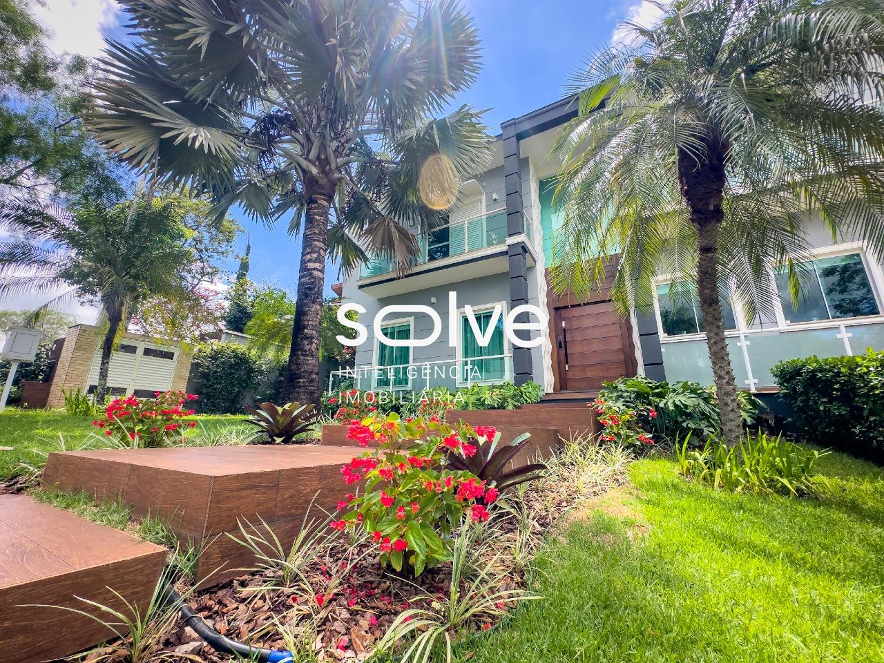 Sobrado em Condomínio à venda em Indaiatuba - Condomínio Helvetia Park por 4.500.000,00: 