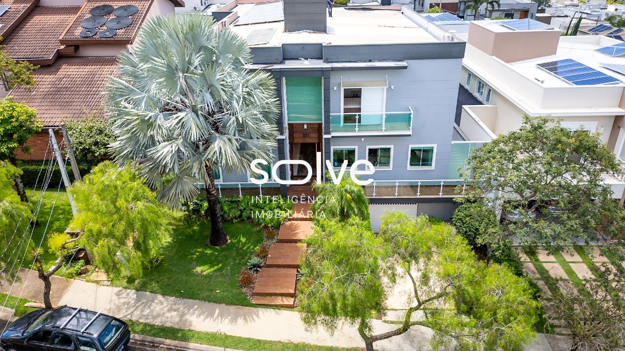 Sobrado em Condomínio à venda em Indaiatuba - Condomínio Helvetia Park por 4.500.000,00: 