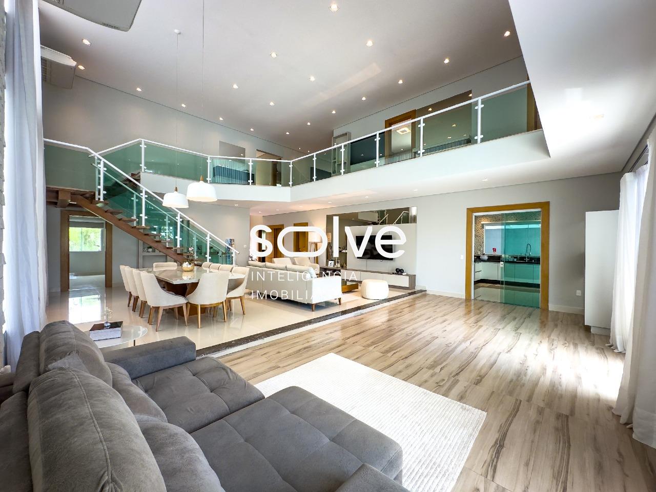 Sobrado em Condomínio à venda em Indaiatuba - Condomínio Helvetia Park por 4.500.000,00: 