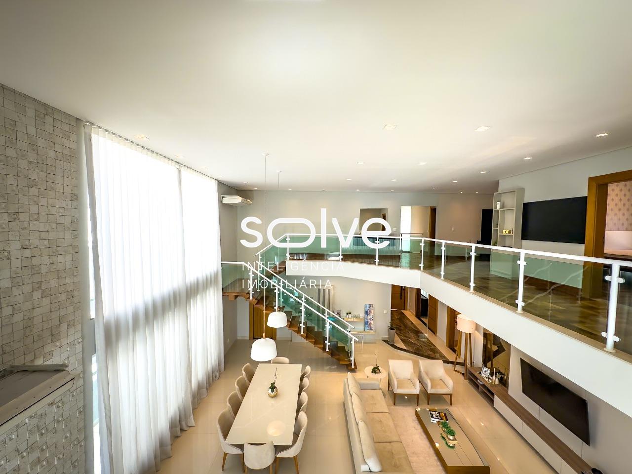 Sobrado em Condomínio à venda em Indaiatuba - Condomínio Helvetia Park por 4.500.000,00: 