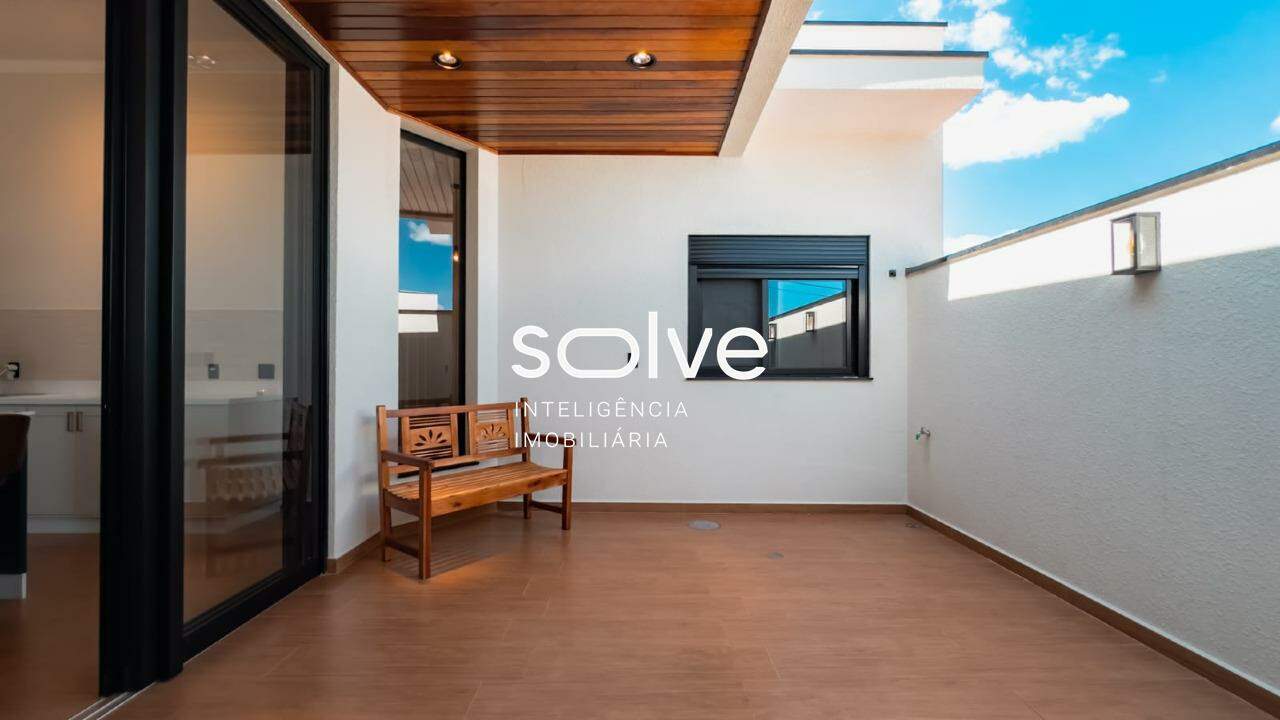 Casa em Condomínio à venda no Loteamento Park Gran Reserve: 