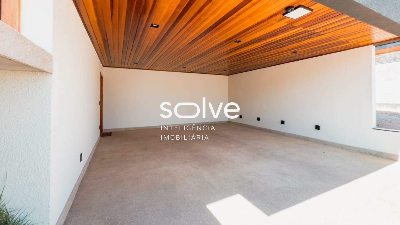 Casa em Condomínio à venda no Loteamento Park Gran Reserve: 