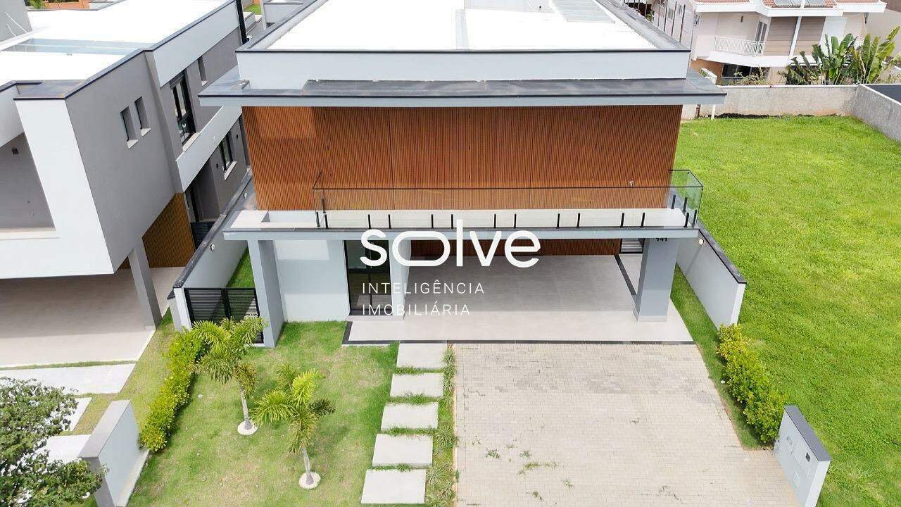 Casa em Condomínio à venda em Campinas - por 4.890.000,00: 