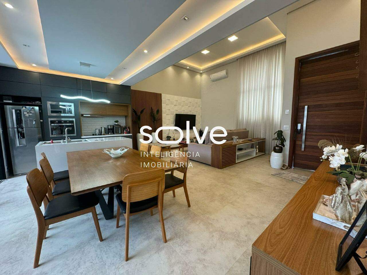 Casa em Condomínio à venda em Indaiatuba - Jardim Residencial Dona Maria José por 1.800.000,00: 