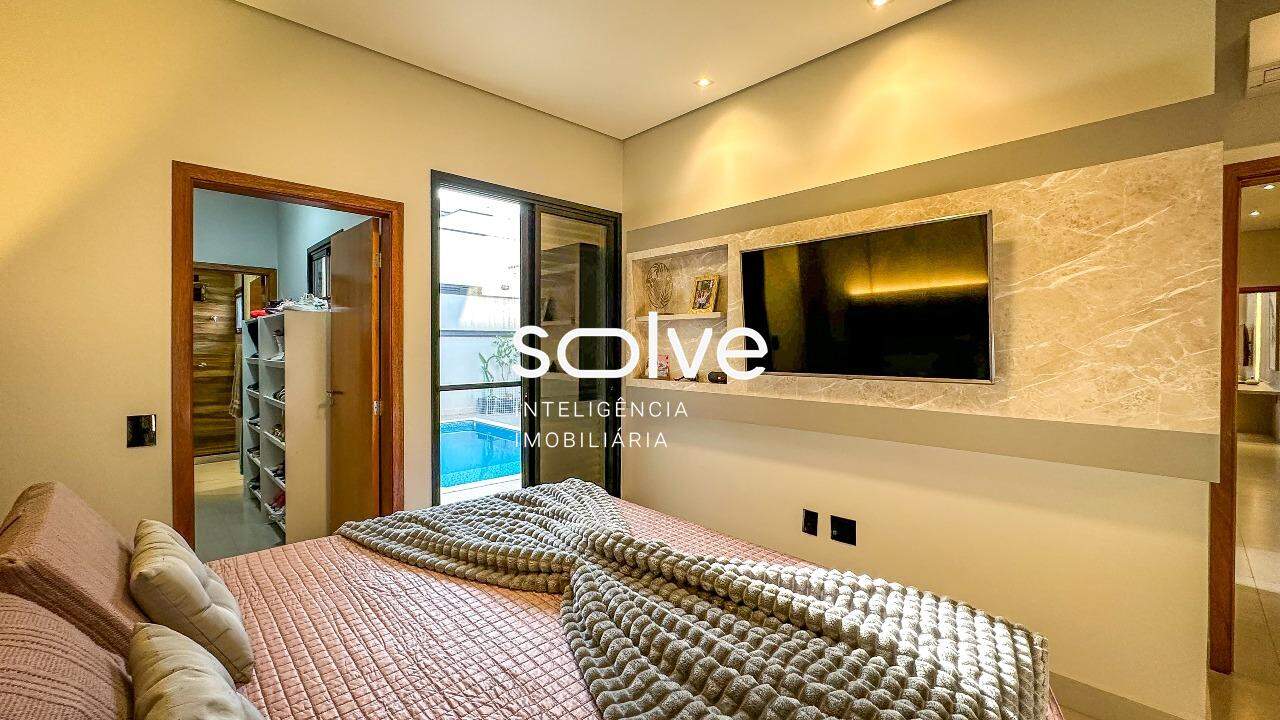 Casa em Condomínio à venda em Indaiatuba - Jardim Residencial Dona Maria José por 1.990.000,00: 