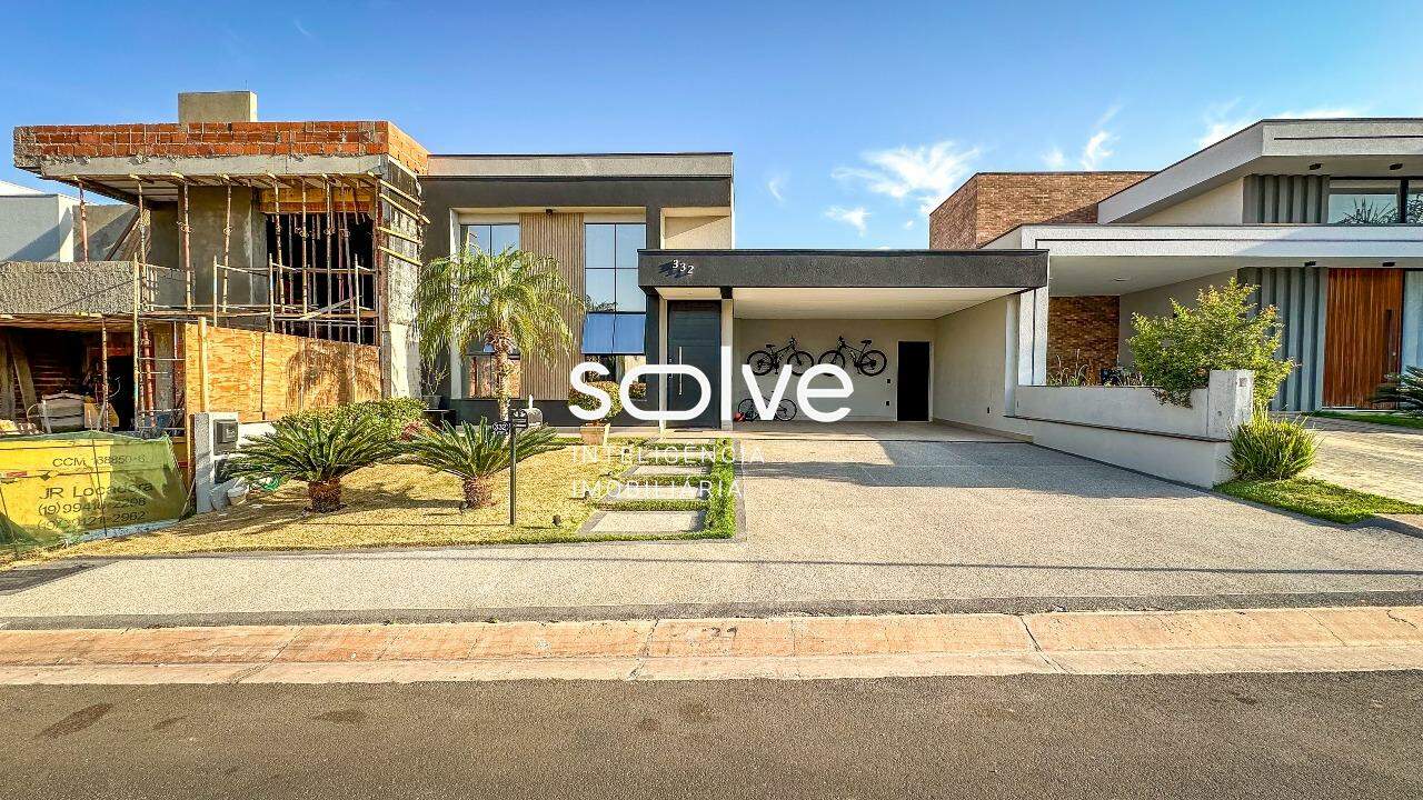 Casa em Condomínio à venda em Indaiatuba - Jardim Residencial Dona Maria José por 1.990.000,00: 