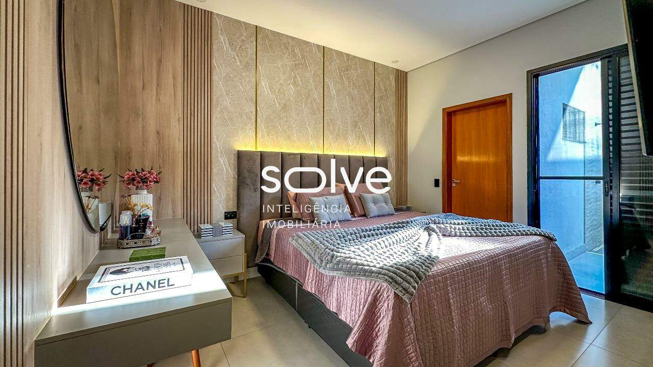 Casa em Condomínio à venda em Indaiatuba - Jardim Residencial Dona Maria José por 1.990.000,00: 