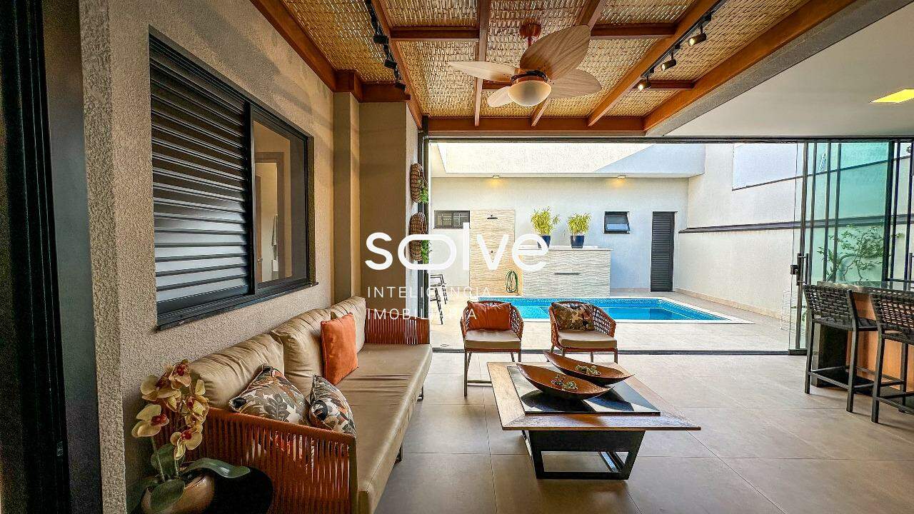 Casa em Condomínio à venda em Indaiatuba - Jardim Residencial Dona Maria José por 1.990.000,00: 