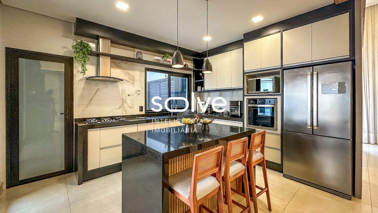 Casa em Condomínio à venda em Indaiatuba - Jardim Residencial Dona Maria José por 1.990.000,00: 