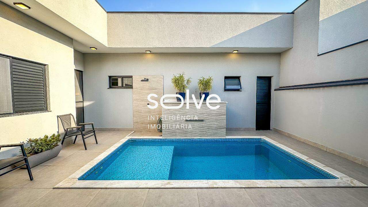 Casa em Condomínio à venda em Indaiatuba - Jardim Residencial Dona Maria José por 1.990.000,00: 