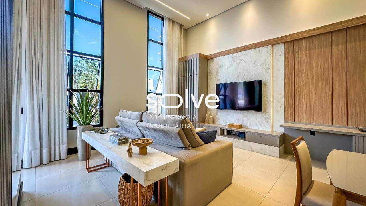 Casa em Condomínio à venda em Indaiatuba - Jardim Residencial Dona Maria José por 1.990.000,00: 