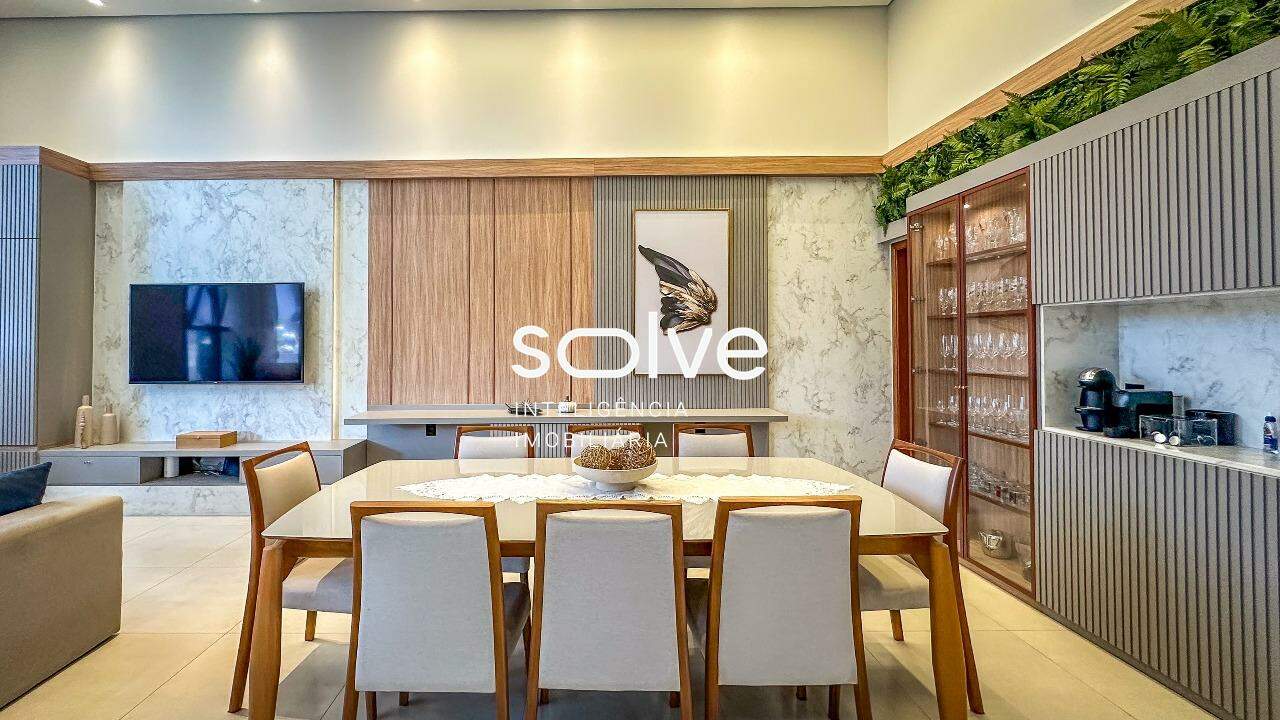 Casa em Condomínio à venda em Indaiatuba - Jardim Residencial Dona Maria José por 1.990.000,00: 