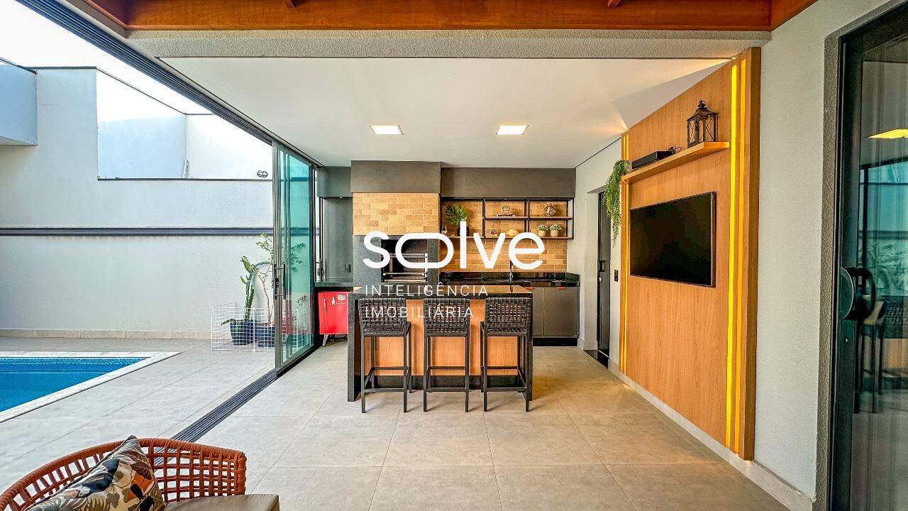 Casa em Condomínio à venda em Indaiatuba - Jardim Residencial Dona Maria José por 1.990.000,00: 