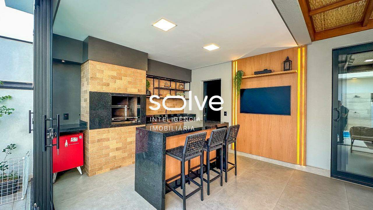 Casa em Condomínio à venda em Indaiatuba - Jardim Residencial Dona Maria José por 1.990.000,00: 