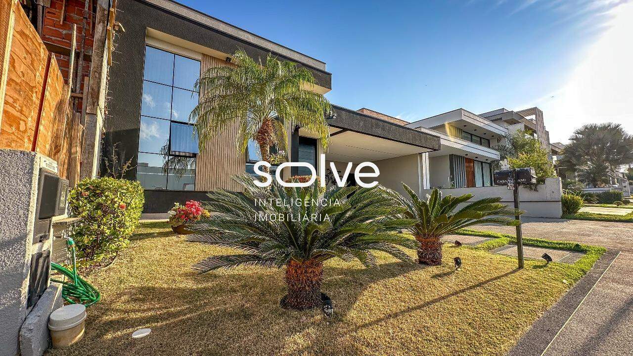 Casa em Condomínio à venda em Indaiatuba - Jardim Residencial Dona Maria José por 1.990.000,00: 