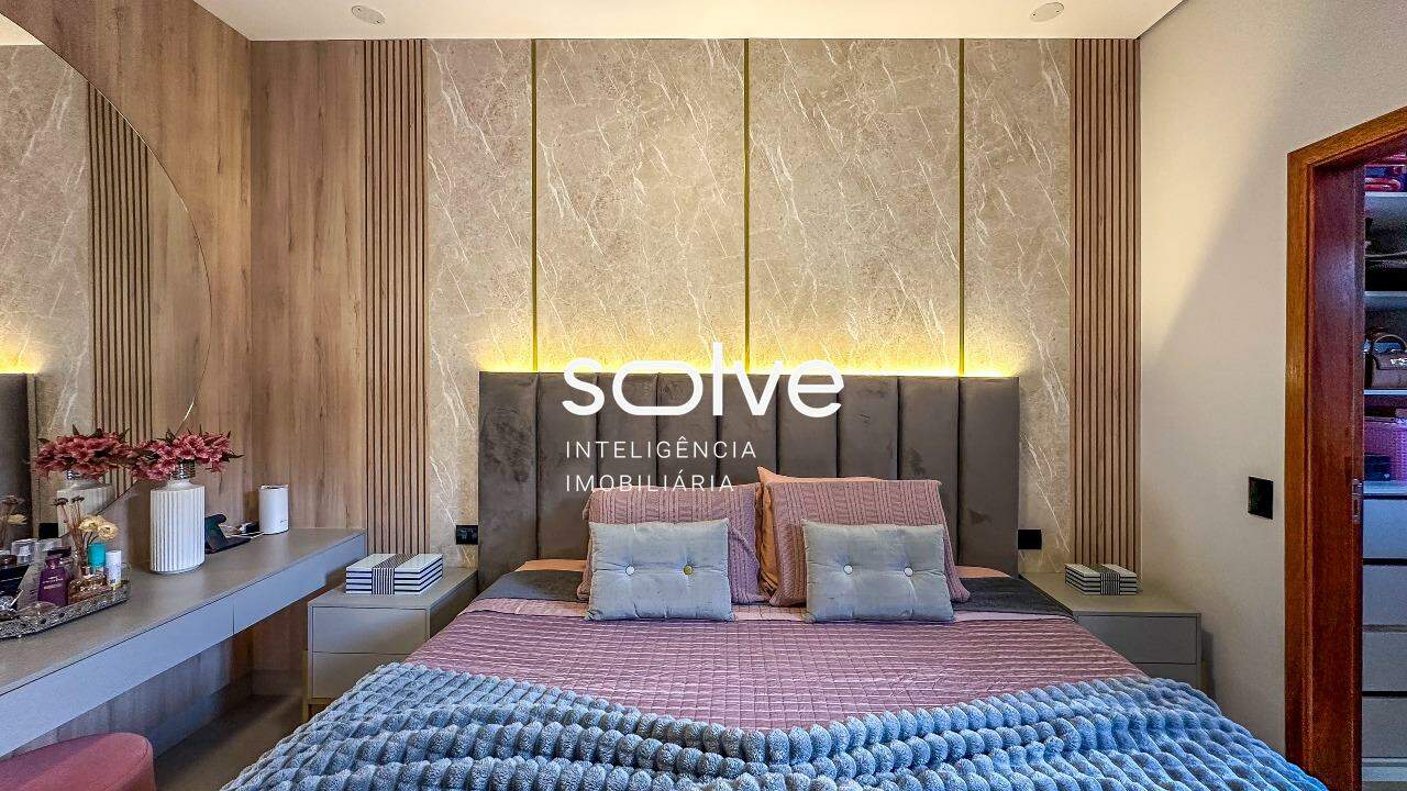 Casa em Condomínio à venda em Indaiatuba - Jardim Residencial Dona Maria José por 1.990.000,00: 