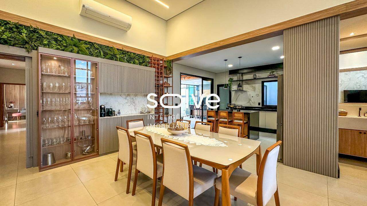 Casa em Condomínio à venda em Indaiatuba - Jardim Residencial Dona Maria José por 1.990.000,00: 