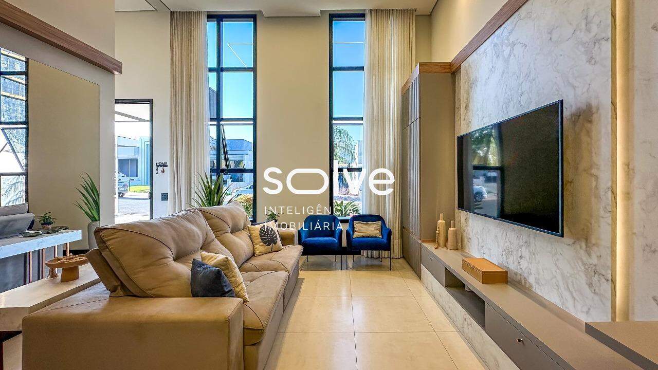 Casa em Condomínio à venda em Indaiatuba - Jardim Residencial Dona Maria José por 1.990.000,00: 