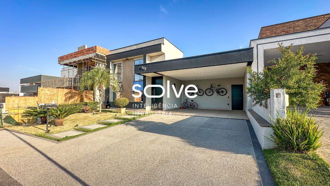 Casa em Condomínio à venda em Indaiatuba - Jardim Residencial Dona Maria José por 1.990.000,00: 